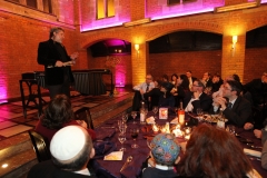 Jüdische Gemeinde, Chanukah Konzert in London, Dezember 2012