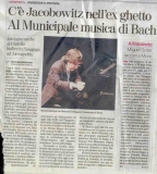 La Stampa, May 18, 2008