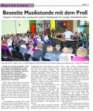 Pegnitzer Zeitung, 28.Nov 2009