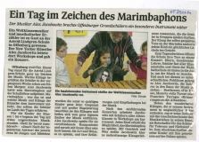 Offenburger Tageblatt, 29.01.2014