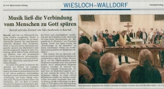 Rhein-Neckar-Zeitung, 24.11.2018
