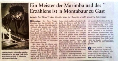 Rhein Zeitung, 07.01.2014