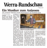 Werra Rundschau, 07.02.2015